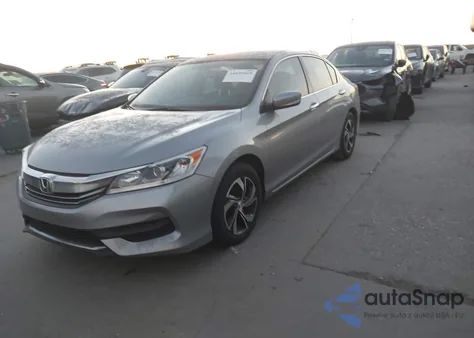 2016 Honda Accord Lx z USA, uszkodzony, nr VIN 1HGCR2F39GA189754